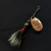  Mepps Aglia 0 Dressed (білячий хвіст), мідь, 2,5 г, блешня оберталка (вертушка) #18184