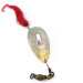  Pflueger June Bug, золото/нікель/червоний, 7 см, блешня оберталка (вертушка) #18186