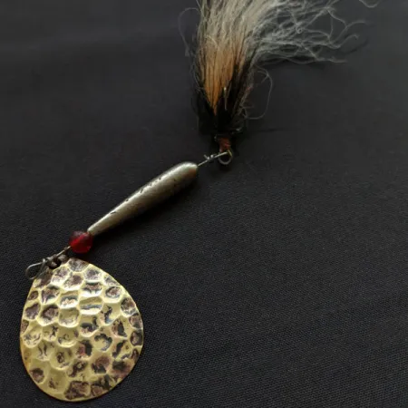 C.P. Swing   C.P. Spoon, 9 г, блешня оберталка (вертушка) #18188