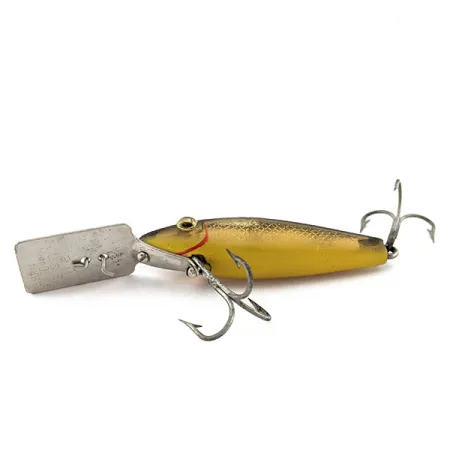 L&S Bait Mirro lure L&S Bait Company MirrOlure Sinker , золото, 7 г, воблер #18192