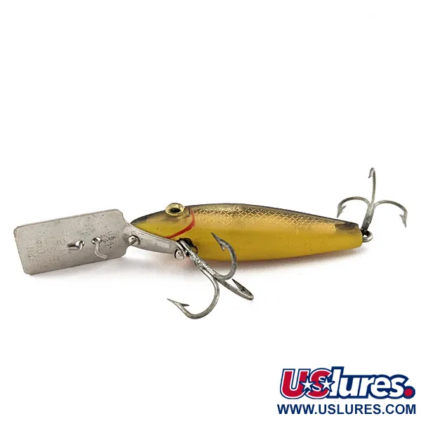 L&S Bait Mirro lure L&S Bait Company MirrOlure Sinker , золото, 7 г, воблер #18192