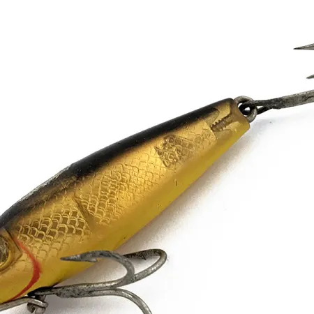 L&S Bait Mirro lure L&S Bait Company MirrOlure Sinker , золото, 7 г, воблер #18192