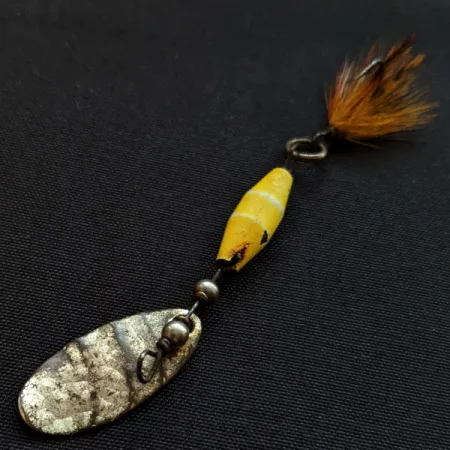 Glen Evans Shyster Crystal, Crystal, 4 г, блешня оберталка (вертушка) #18196