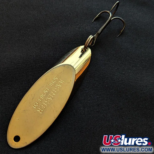 Acme Kastmaster, золото, 28 г, блесна коливалка (колебалка) #18198