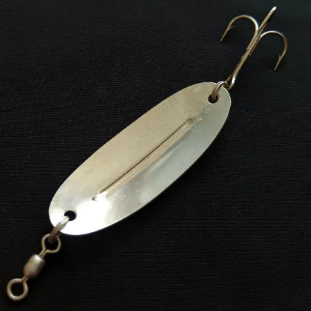 Williams Wabler W50, срібло, 14 г, блесна коливалка (колебалка) #18200