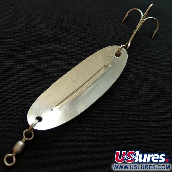 Williams Wabler W50, срібло, 14 г, блесна коливалка (колебалка) #18200