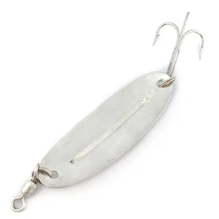 Williams Wabler W50, срібло, 14 г, блесна коливалка (колебалка) #18200