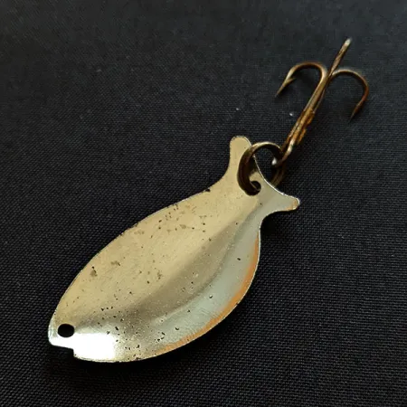 Ideal Products Mr Fish, нікель, 6 г, блесна коливалка (колебалка) #18201