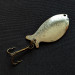  Ideal Products Mr Fish, нікель, 6 г, блесна коливалка (колебалка) #18201