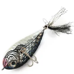 Renegade Crystalina Crippled Shad