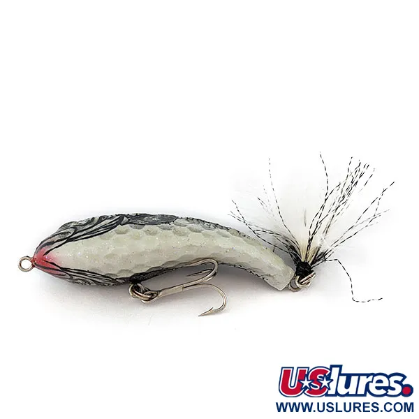 Renosky Lures Renegade Crystalina Crippled Shad, silver, 12 г, воблер #18202