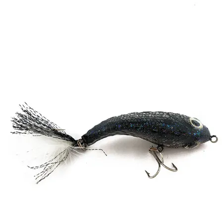 Renosky Lures Renegade Crystalina Crippled Shad, silver, 12 г, воблер #18202