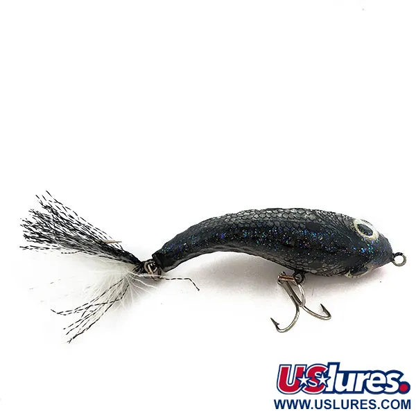 Renosky Lures Renegade Crystalina Crippled Shad, silver, 12 г, воблер #18202