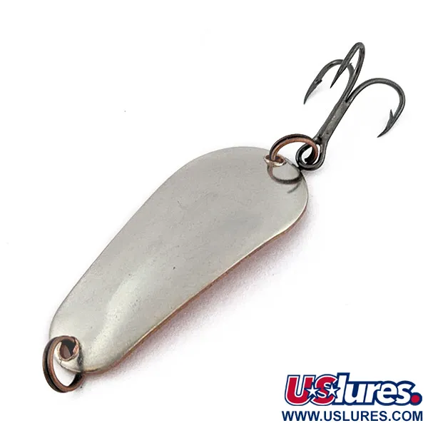 Acme Wob-L-Rite, мідь/нікель, 4 г, блесна коливалка (колебалка) #18205