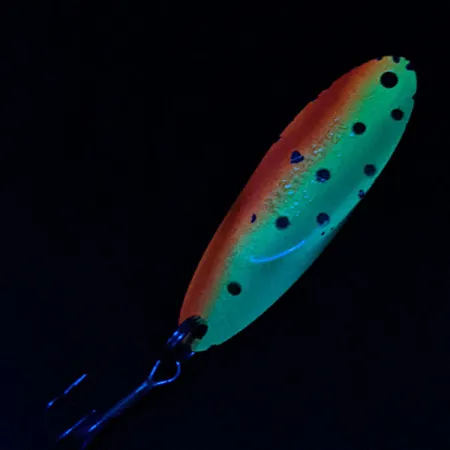 Acme Kastmaster UV, Fire Tiger, 21 г, блесна коливалка (колебалка) #18208