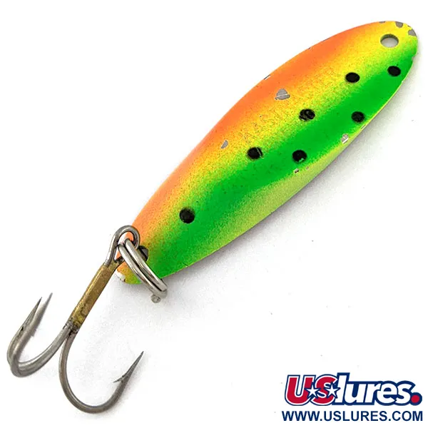 Acme Kastmaster UV, Fire Tiger, 21 г, блесна коливалка (колебалка) #18208