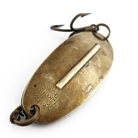 Herter's Markinac Spoon, латунь, 14 г, блесна коливалка (колебалка) #18210