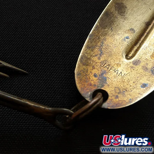 Herter's Markinac Spoon, латунь, 14 г, блесна коливалка (колебалка) #18210