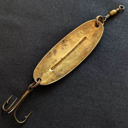 Herter's Markinac Spoon, латунь, 14 г, блесна коливалка (колебалка) #18210