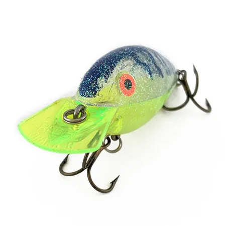 Rebel Crank R UV, зелений, 10 г, воблер #18212