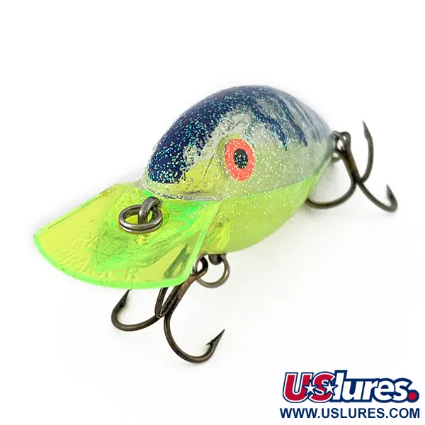  Rebel Crank R UV, зелений, 10 г, воблер #18212