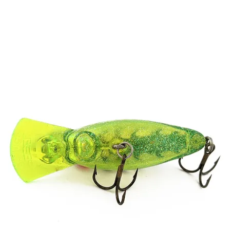 Rebel Crank R UV, зелений, 10 г, воблер #18212