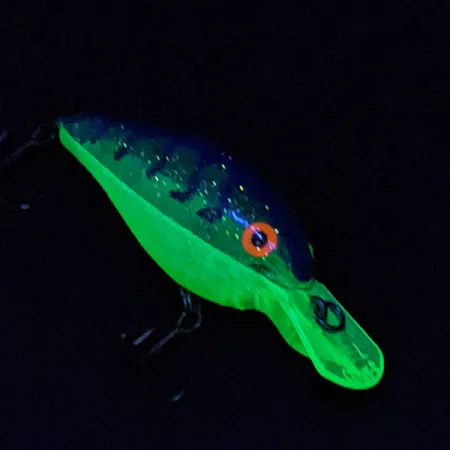 Rebel Crank R UV, зелений, 10 г, воблер #18212