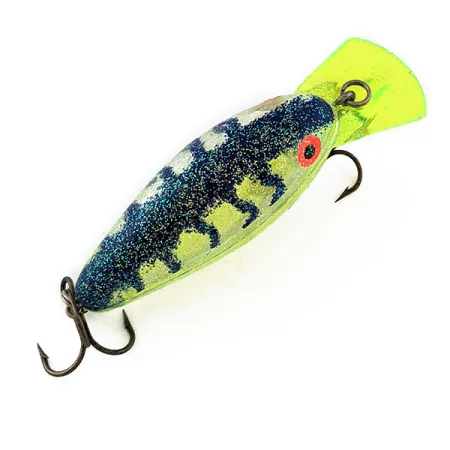 Rebel Crank R UV, зелений, 10 г, воблер #18212