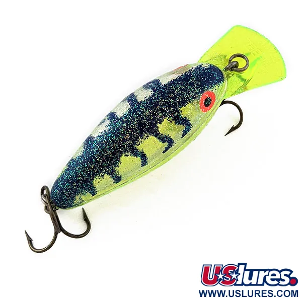  Rebel Crank R UV, зелений, 10 г, воблер #18212