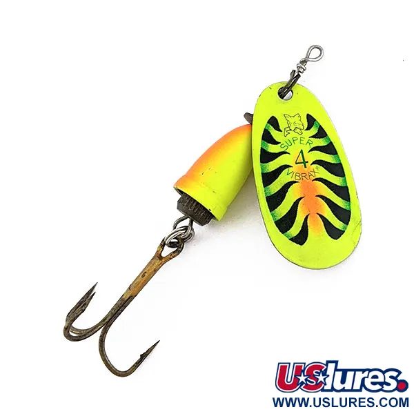 Blue Fox Super Vibrax 4