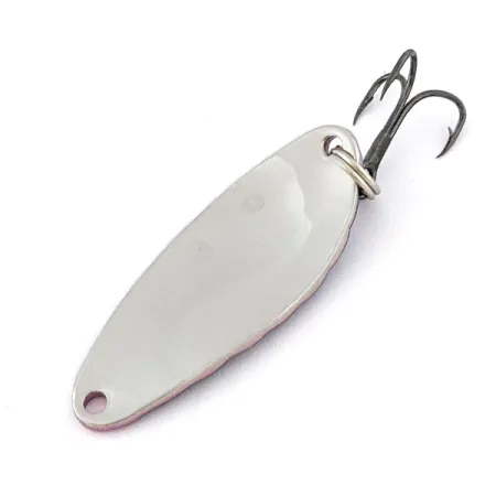 Acme Little Cleo bubbles, фіолетовий/нікель, 7 г, блесна коливалка (колебалка) #18218