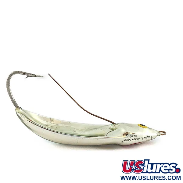 Rapala Minnow Spoon, 15 см, блесна коливалка (колебалка) #18221