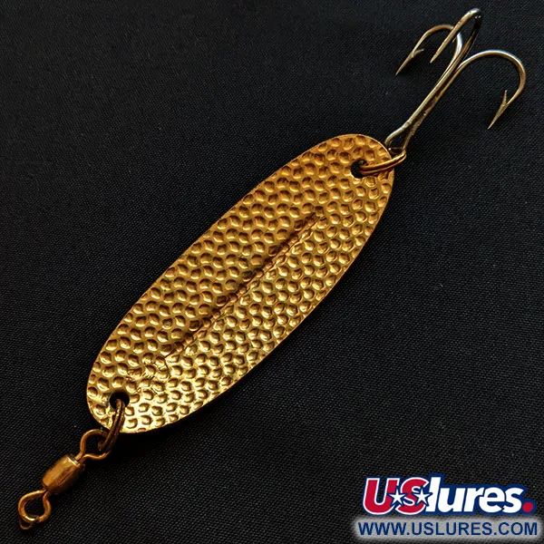 Williams Wabler W50, золото, 14 г, блесна коливалка (колебалка) #18222