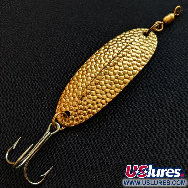 Williams Wabler W50, золото, 14 г, блесна коливалка (колебалка) #18222