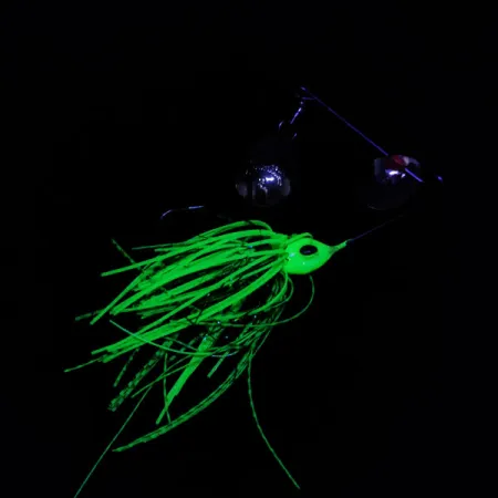 Strike King Premier Plus Spinnerbait Colorado, золото, 12 г, блешня оберталка (вертушка) #18224