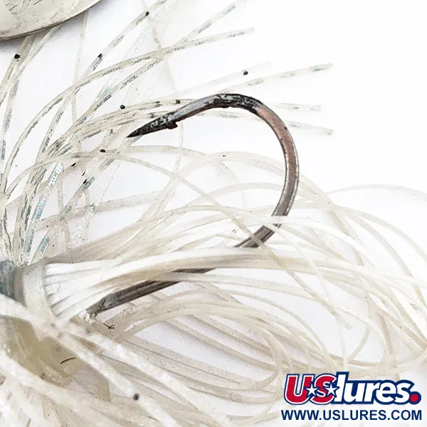  Strike King Premier Plus Spinnerbait Colorado, нікель, 14 г, блешня оберталка (вертушка) #18226