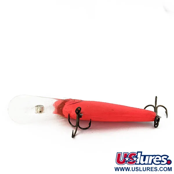  Cotton Cordell C.C. Shad UV, czerwony, 9 г, воблер #18228