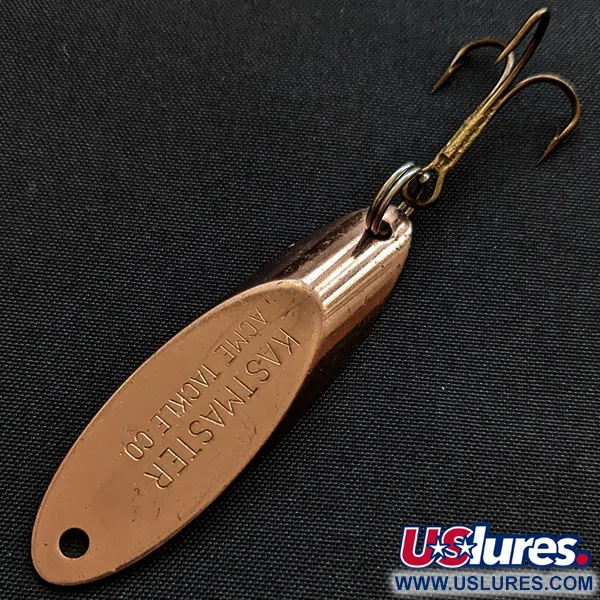 Acme Kastmaster, мідь, 10,5 г, блесна коливалка (колебалка) #18230