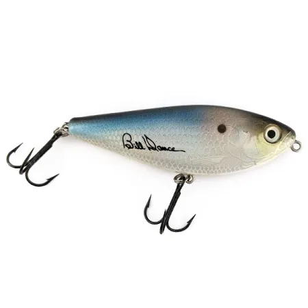 Heddon Excalibur Spit'n Image signature Bill Dance