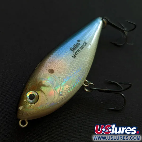  Heddon Excalibur Spit'n Image signature Bill Dance, , 14 г, воблер #18231