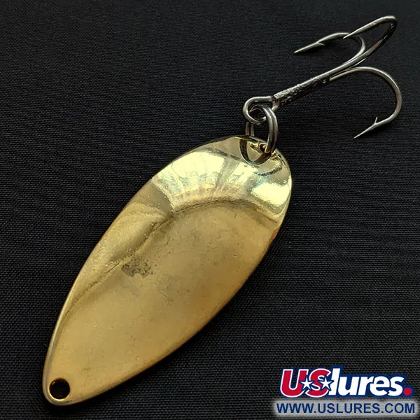 Acme Little Cleo, золото, 21 г, блесна коливалка (колебалка) #18233