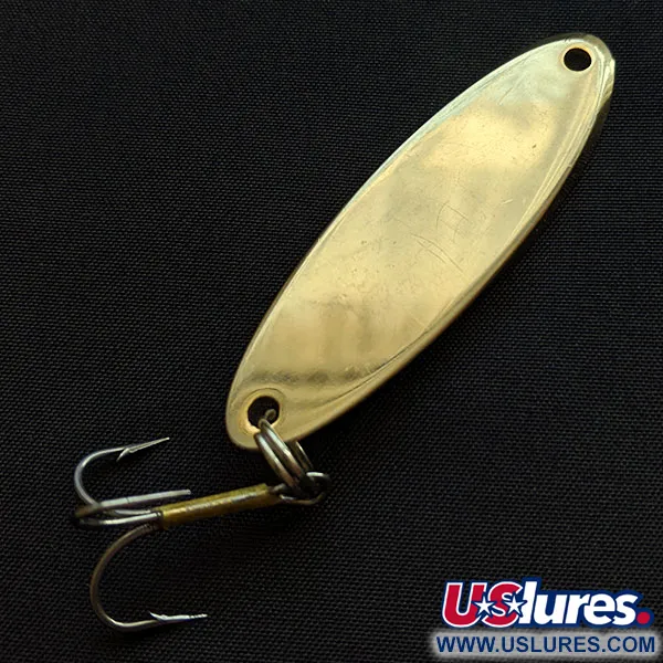 Acme Kastmaster, золото, 21 г, блесна коливалка (колебалка) #18235