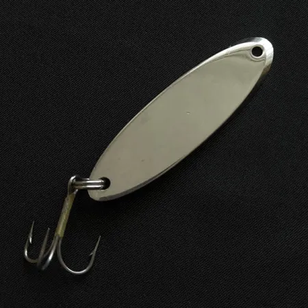 Acme Kastmaster, нікель/синій, 21 г, блесна коливалка (колебалка) #18239