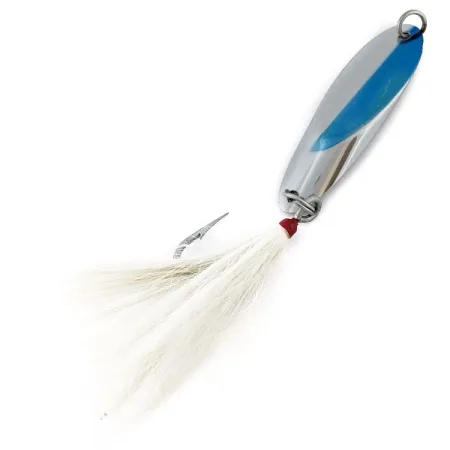 Luhr Jensen luhr Jensen Cast Champ, нікель/синій, 75 г, блесна коливалка (колебалка) #18243