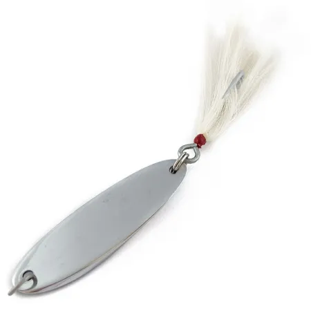 Luhr Jensen luhr Jensen Cast Champ, нікель/синій, 75 г, блесна коливалка (колебалка) #18243