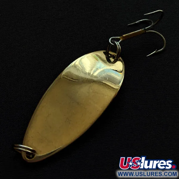 Acme Little Cleo, золото, 18 г, блесна коливалка (колебалка) #18246