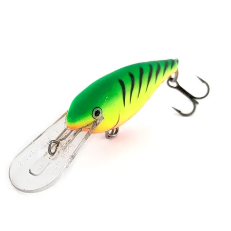 Rapala Shad Rap Deep Runner 05, Fire Tiger, 5 г, воблер #18247