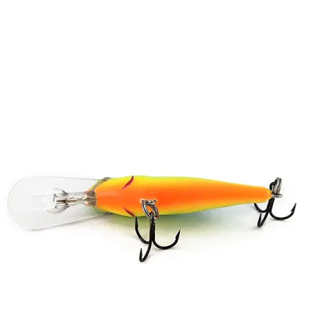 Rapala Shad Rap Deep Runner 05, Fire Tiger, 5 г, воблер #18247