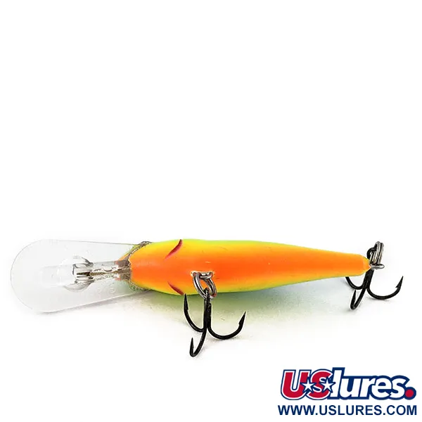  Rapala Shad Rap Deep Runner 05, Fire Tiger, 5 г, воблер #18247