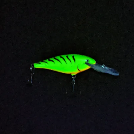 Rapala Shad Rap Deep Runner 05, Fire Tiger, 5 г, воблер #18247